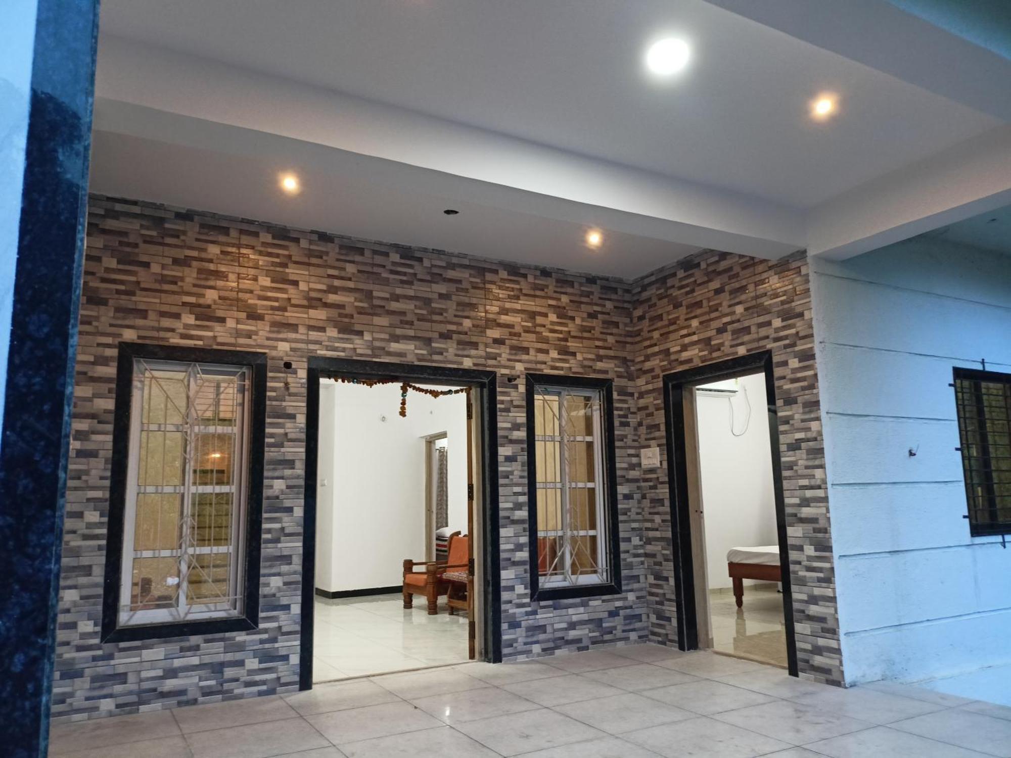 Green Valley Resort Thāl Extérieur photo